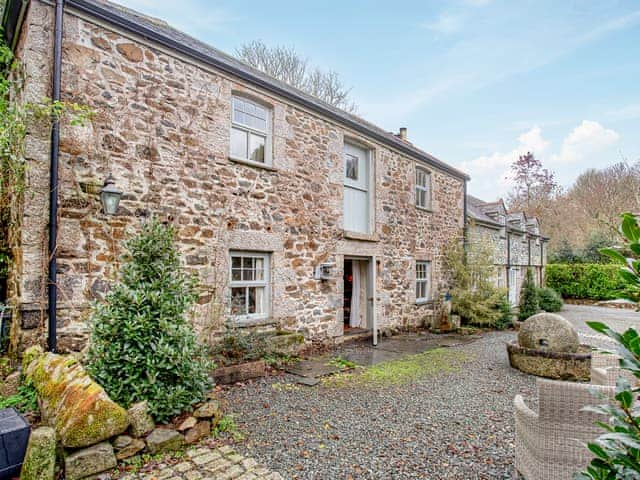 Exterior | Hallowarren Barn, The Lizard, near Falmouth