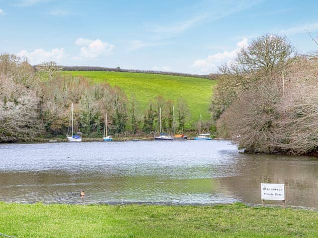 Surrounding area | Hallowarren Barn, The Lizard, near Falmouth