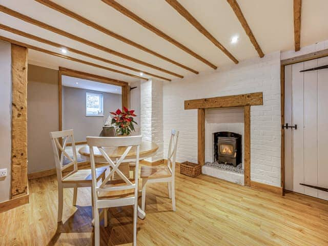 Dining room | Rod & Line Cottage, Thorpe St Peter, near Skegness