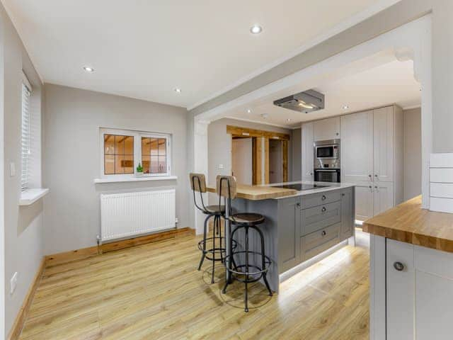 Kitchen/diner | Rod & Line Cottage, Thorpe St Peter, near Skegness