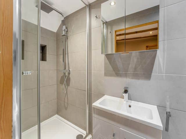 Bathroom | Rod & Line Cottage, Thorpe St Peter, near Skegness