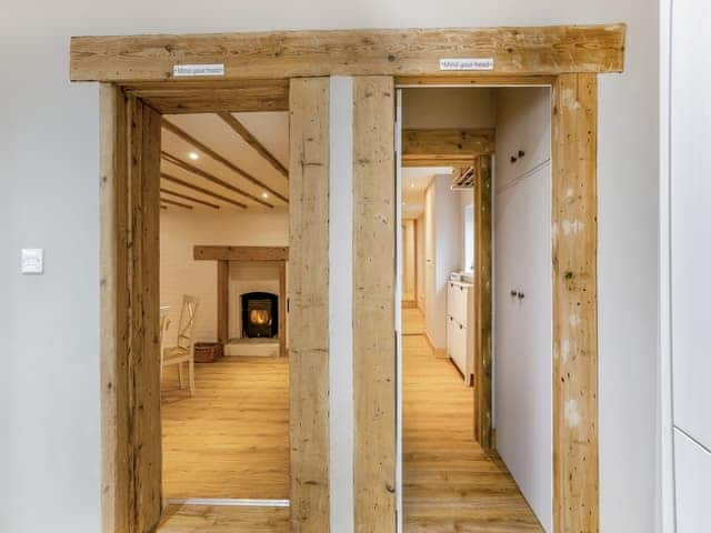 Hallway | Rod & Line Cottage, Thorpe St Peter, near Skegness