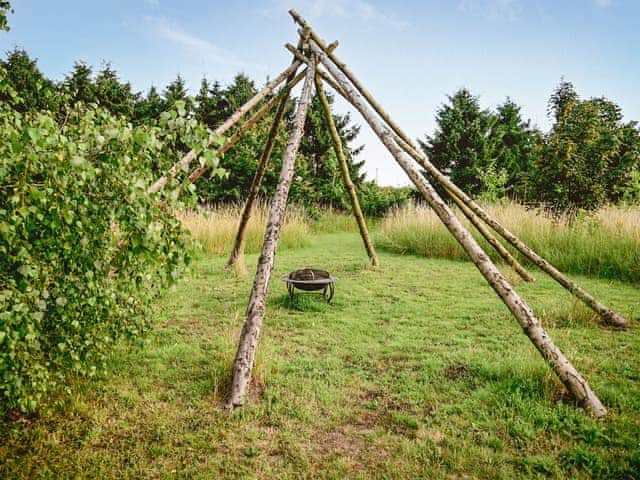 Shepherds Belle & Croft Hut - Oaksbrook Retreat, Messing