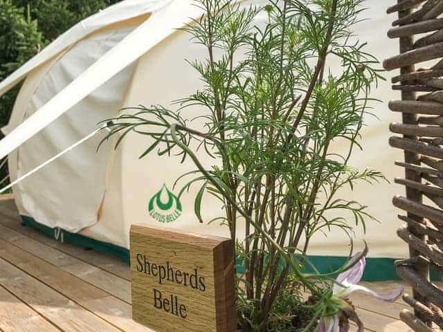 Shepherds Belle & Croft Hut - Oaksbrook Retreat, Messing