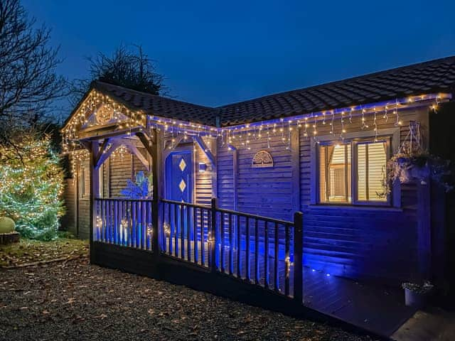 Christmas | Orchard Retreat, Kirton, Near Spalding