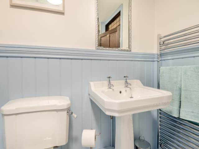 Bathroom | Prince Of Wales Lodge, Stow Bedon, near Attleborough