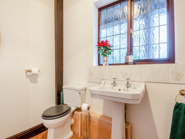 Bathroom | Prince Of Wales Lodge, Stow Bedon, near Attleborough