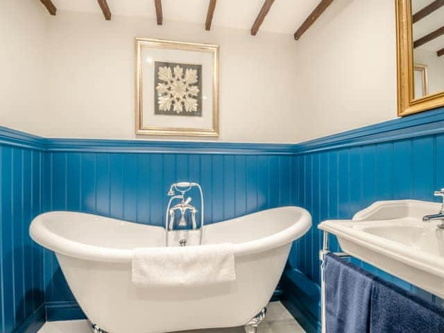 Bathroom | Prince Of Wales Lodge, Stow Bedon, near Attleborough