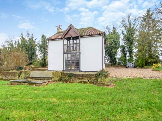 Exterior | Prince Of Wales Lodge, Stow Bedon, near Attleborough