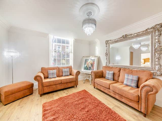 Living area | Iris Apartment - Ridley House, Yarm