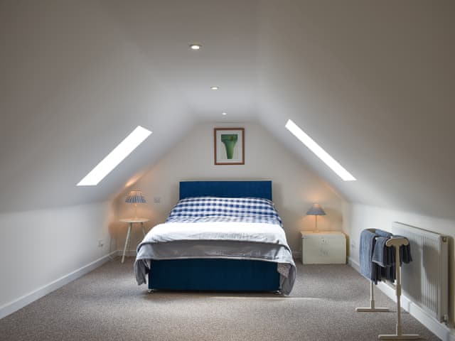 Double bedroom | Beeches Cart Lodge, Harleston