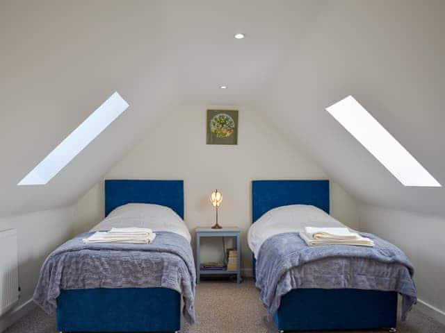 Double bedroom | Beeches Cart Lodge, Harleston