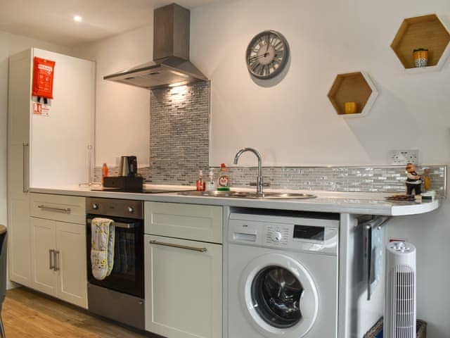 Kitchen area | The Secret Luxury Apartment, New Romney, near Littlestone-on-Sea