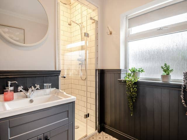 Bathroom | The Vicarage, Cromer