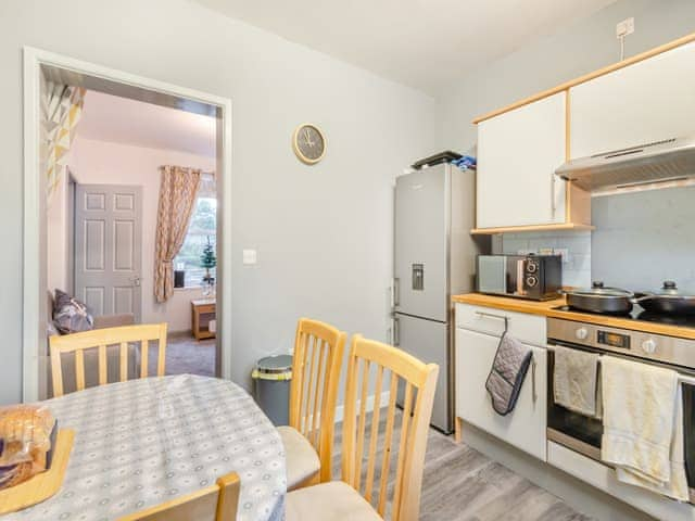 Kitchen/diner | Horseshoe Cottage, Skegness