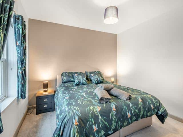 Double bedroom | Horseshoe Cottage, Skegness