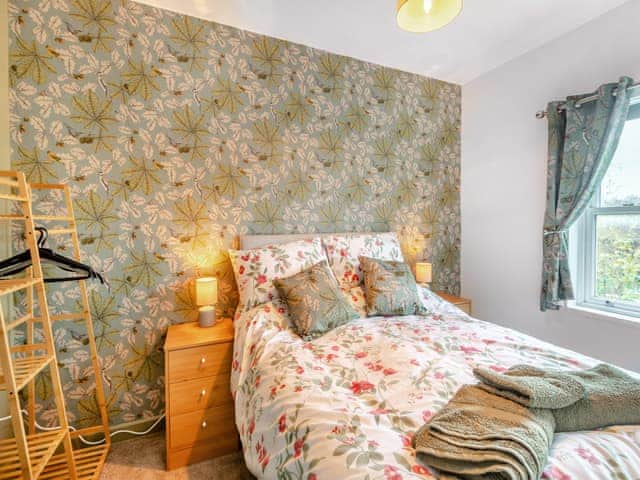 Double bedroom | Horseshoe Cottage, Skegness