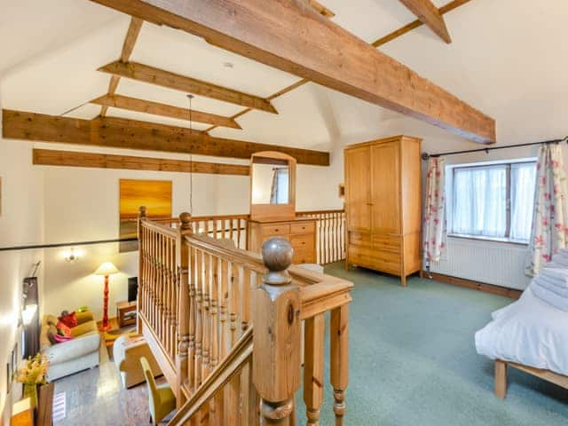 Double bedroom | The Barn - Holton Lodge Retreats, Holton-Le-Clay, near Cleethorpes