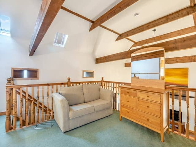 Double bedroom | The Barn - Holton Lodge Retreats, Holton-Le-Clay, near Cleethorpes