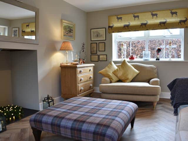 Living room | Poppy House, Kirkoswald, near Penrith