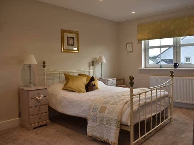 Double bedroom | Poppy House, Kirkoswald, near Penrith