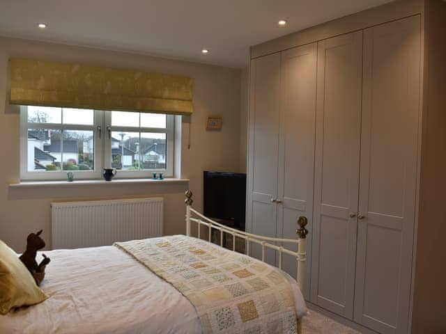 Double bedroom | Poppy House, Kirkoswald, near Penrith