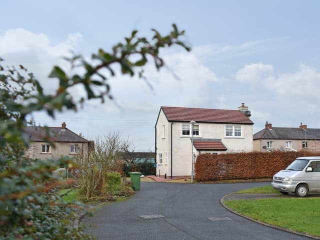 Exterior | Poppy House, Kirkoswald, near Penrith