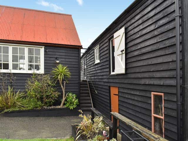 Exterior | Sail Loft - Knox Maritime Cottages, Maldon