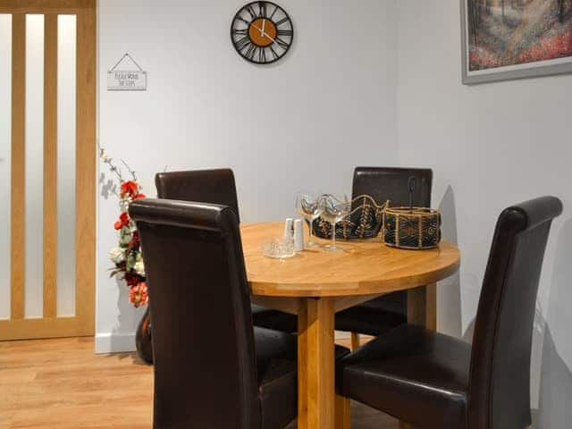 Dining Area | Swallow Lodge, Horncastle