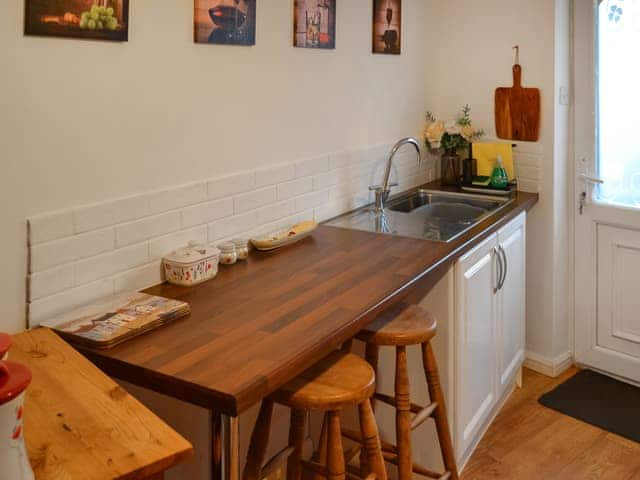 Kitchen | Swallow Lodge, Horncastle