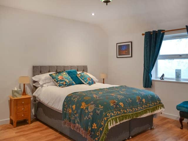 Double bedroom | Swallow Lodge, Horncastle