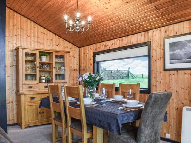 Dining Area | Glendowlin Lodge Retreat, Yanwath, near Pooley Bridge