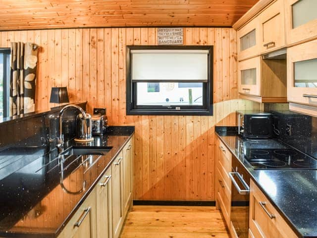 Kitchen | Glendowlin Lodge Retreat, Yanwath, near Pooley Bridge