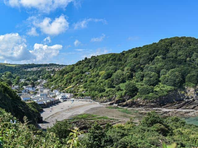 Surrounding area | Nelson - The Admirals House, Ilfracombe