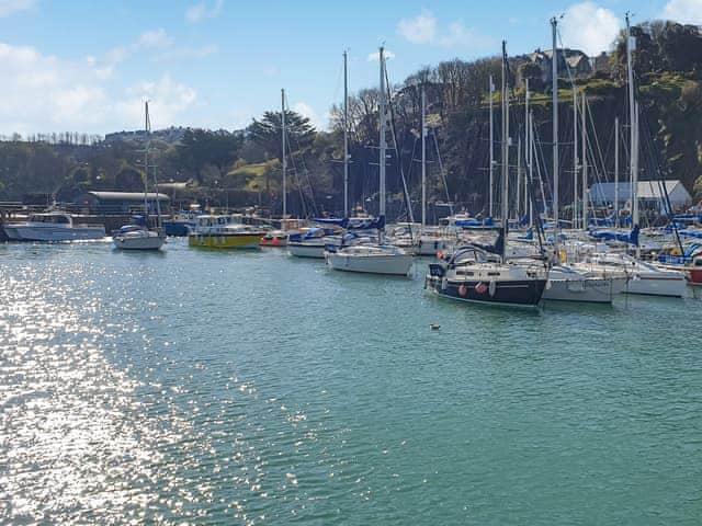 Surrounding area | Nelson - The Admirals House, Ilfracombe