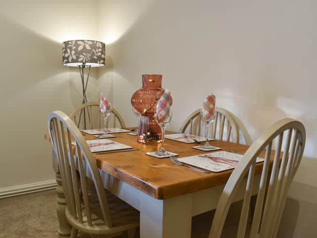 Dining Area | Forget-Me-Not Cottage, Pickering