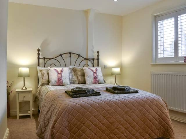 Double bedroom | Forget-Me-Not Cottage, Pickering