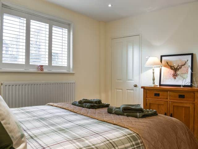 Double bedroom | Forget-Me-Not Cottage, Pickering