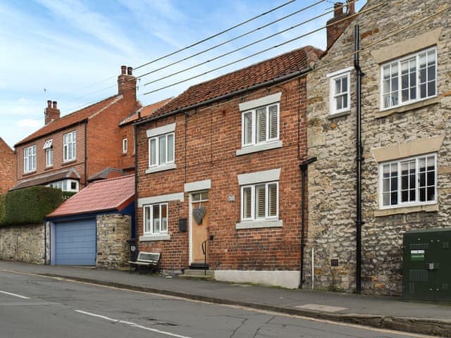 Exterior | Forget-Me-Not Cottage, Pickering