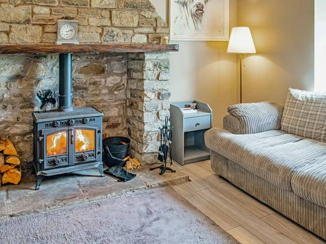 Living room | Acre Hill Cottage - Acre Hill Farm, Lane Ends, near Bolton by Bowland