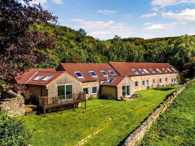 Exterior | Long Byres- Bramble Cottage - Long Byres, Talkin Head, near Carlisle