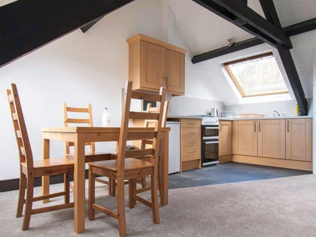 Open plan living space | Long Byres- Bramble Cottage - Long Byres, Talkin Head, near Carlisle