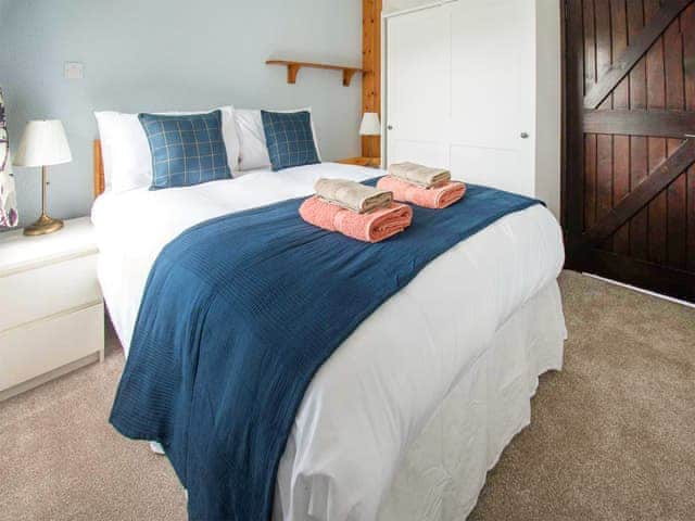 Double bedroom | Long Byres- Bramble Cottage - Long Byres, Talkin Head, near Carlisle