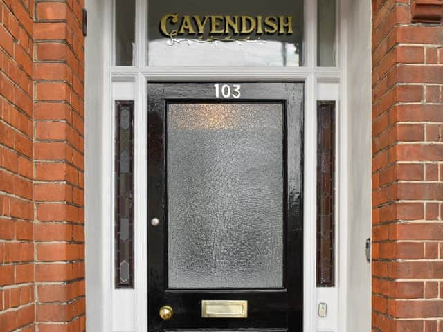 Exterior | 103B Cavendish, Herne Bay