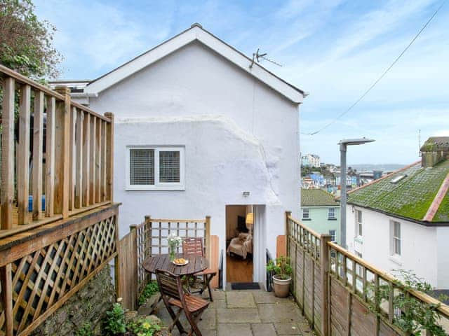 Exterior | Lilac Cottage, Brixham