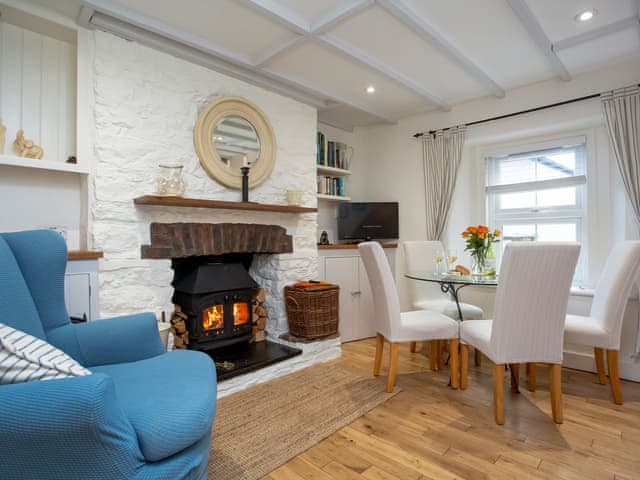 Dining Area | Lilac Cottage, Brixham