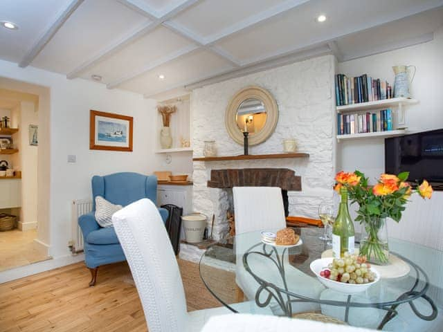 Dining Area | Lilac Cottage, Brixham