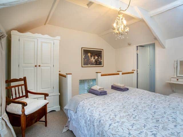 Double bedroom | Lilac Cottage, Brixham