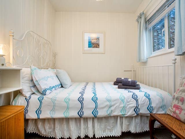 Double bedroom | Lilac Cottage, Brixham