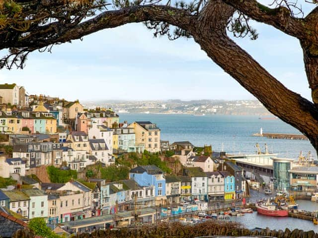 Surrounding area | Lilac Cottage, Brixham